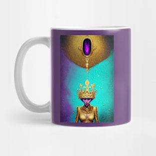 Glitter Queen 03 Mug